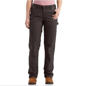 Carhartt Original Fit Pants - Dark Brown
